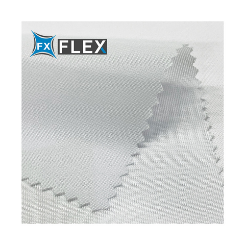FLFX Wholesale Recycled Flag Fabric ECO Solvent Satin Fabric Flags Roll