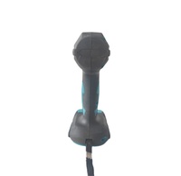 Perceuse électrique sans fil 21V 10mm à couple élevé, 2 vitesses, machine de perçage portative, alimentée par batterie Li-ion