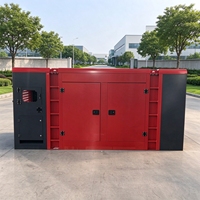 Générateur diesel industriel de 60 kW 75 kVA de qualité supérieure, fourni directement par l'usine, groupe électrogène électrique avec certification CE