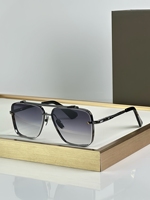 Gafas de Sol Unisex de Verano, Clásicas, Vintage, de Lujo, con Marco Cuadrado Grande, Logotipo Personalizado, de Alta Calidad, con Protección UV400