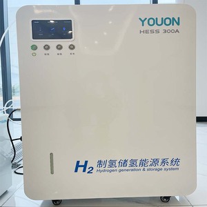 新的创新1600W氢能发电机和存储系统3-7KWH离网氢气系统用于家庭电源 - Product Image 3