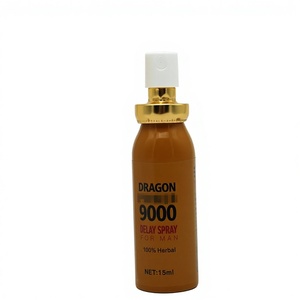 Huile sexuelle à base de plantes Dragon Power 9000 15ml pour améliorer les performances sexuelles masculines, respectueuse de l'environnement, pour une durée prolongée, sans additifs. - Product Image 2