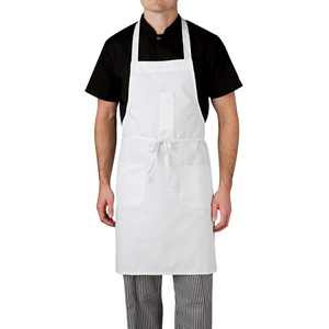 Delantal de Cocina, Barbacoa y Jardín con Logotipo Personalizado para Promociones, Tela de Lona, Material de Algodón - Product Image 4