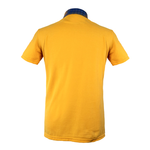 Chemise de golf en gros, polyester et élasthanne de haute qualité, extensible dans les 4 sens, logo personnalisé, séchage rapide, impression numérique, service OEM - Product Image 2