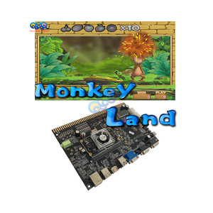 19 Inch <strong>Monkey</strong> <strong>Game</strong> <strong>Board</strong> Jamaica Skilling <strong>Game</strong> for Sale - Product Image 4
