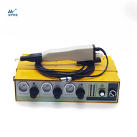 Sistema de pistola de pulverización electrostática automática tipo KCI, equipo de pintura para recubrimiento de polvo de metal y aluminio
