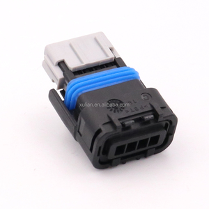 ตัวเชื่อมต่อแบบปิดผนึก Aptiv <span class=keywords><strong>SICMA</strong></span> 1.5 4 พิน รุ่น 211PC042S8021 - Product Image 2