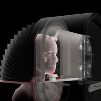 Machine d'analyse de la peau du visage intelligente par IA, écran tactile, scanner numérique avec mise à jour sans fil pour usage en salon de beauté