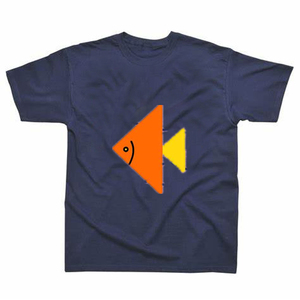 T-shirt à manches courtes en coton avec logo imprimé pour garçon, t-shirt pour enfants de haute qualité - Product Image 5