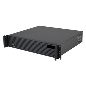2U máy chủ <span class=keywords><strong>Chassis</strong></span> 19 "Rackmount máy tính công nghiệp <span class=keywords><strong>IPC</strong></span> PC i3 /i5 / i7 tùy chọn - Product Image 1