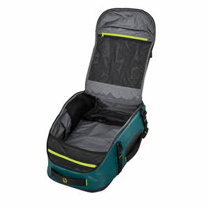 Sac à dos isotherme Comfier 45L imperméable et écologique pour le sport, léger, avec bretelles rembourrées, fermeture éclair et poches latérales en mesh - Product Image 4
