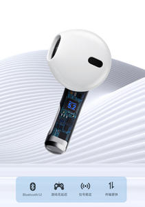 Audífonos Inalámbricos Redmi <span class=keywords><strong>Buds</strong></span> Air <span class=keywords><strong>Pro</strong></span> <span class=keywords><strong>2</strong></span> M10 F9 TWS BT 5.3 Semi-Intraaurales, Auriculares de Bajo <span class=keywords><strong>Precio</strong></span> OEM, Gran Venta - Product Image 3