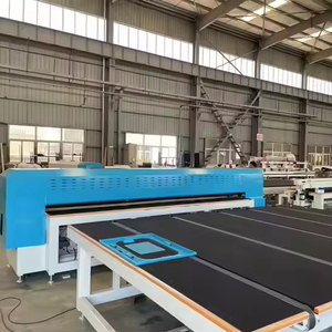 Rifornimento della fabbrica completamente automatico di vetro laminato macchina da taglio tavolo con funzione di riscaldamento automatico - Product Image 1
