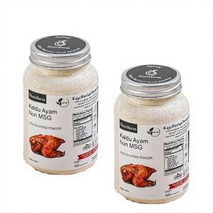 Condimento de Pollo en Polvo con Hierbas Doradas 100% Puras, Certificado Halal y HACCP, Calidad de Exportación, Directo de Indonesia - Product Image 1