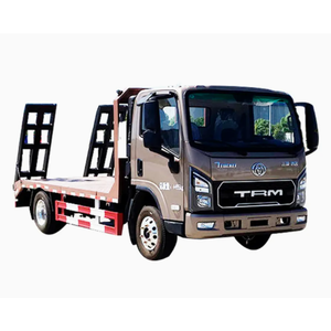 Camion léger de dépannage Tri-Ring 4X2 polyvalent de qualité supérieure - Product Image 1
