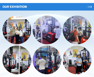 מושב כונן מושב מעך תובל נע קדימה משאית מזלג קדימה משאית להגיע מלגזה - Product Image 6