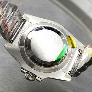 Relojes Automáticos Mecánicos Rojos Personalizados de la Mejor Calidad al por Mayor para Hombre, Correa de Acero Inoxidable, Reloj de Pulsera de Lujo - Product Image 5