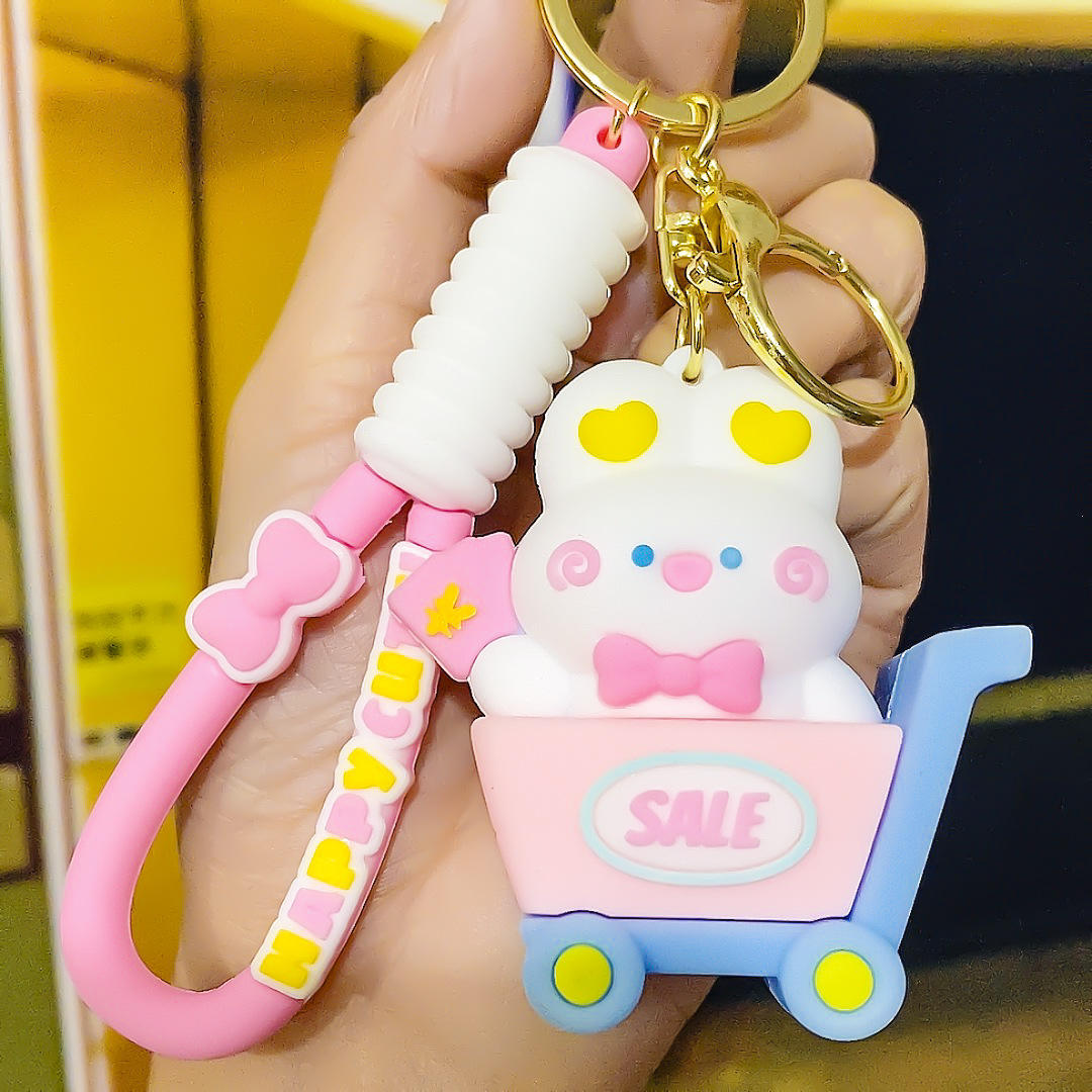 Small animal shopping cart - Small rabbit