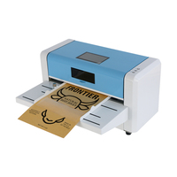 Imprimante thermique automatique pour sacs d'emballage pour petites entreprises, pour les cafés, les boulangeries, les sachets de nourriture, impression de logo personnalisée