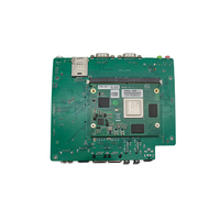 VR58J(VR58-L2) carte mère Android rk3588 avec carte mère DDR4 HD-MI 12V ARM Cortex-A76 et Cortex-A55