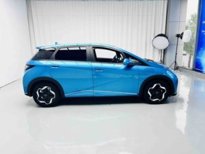 BYD Dolphin d'occasion à faible kilométrage, <span class=keywords><strong>2021</strong></span>, 405 km, avec batterie <span class=keywords><strong>Blade</strong></span>, écran rotatif, compacte, berline électrique, voiture électrique - Product Image 6