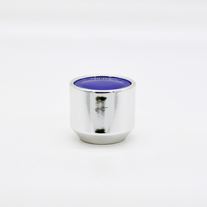 <span class=keywords><strong>50</strong></span> <span class=keywords><strong>ml</strong></span> cilíndrico azul cielo transparente del aerosol de la botella de <span class=keywords><strong>perfume</strong></span> de cristal - Product Image 6