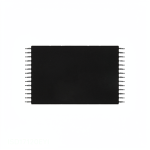 Electronic Kit Components Interface In Stock 28 TSSOP (0.465", 11.80mm Width) IC VOICE REC/PLAY 240SEC 28TSOP ISD17120EYI - Product Image 1
