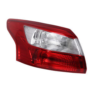 ไฟท้ายรถฟอร์ด โฟกัส ซีดาน ปี 2012-2014 แบบ LED ชุดซ้ายขวา รุ่น MA037VW - Product Image 3