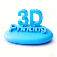 Service d'impression 3D de modèles en résine transparente de haute précision sur mesure par une usine OEM, impression 3D SLA