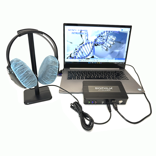 Multi functional High Quality Whole Body Analysis Biophilia Intruder bio Scanner Resonance Machine