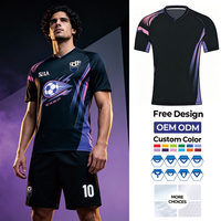 Camiseta de Fútbol de Alta Calidad, Versión Jugador, Camiseta de Fútbol, Maglia, Maillot, Camiseta Nacional