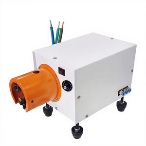 多芯線銅線撚線機および撚線機回転式剥線機 - Product Image 1