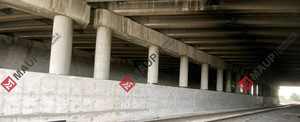 Encofrados de Plástico Reutilizables para Construcción de Hormigón, ABS Modular Ligero de Alta Calidad - Product Image 3
