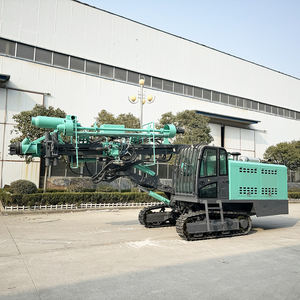 2025 최신 모델 채광 발파 드릴링 머신 통합 다운 더 홀 드릴링 머신 석재 엔지니어링 드릴링 - Product Image 5