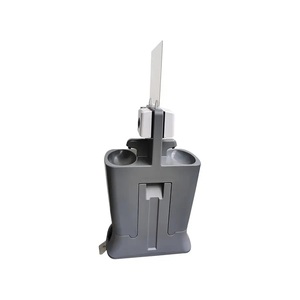 Lavabo portable mobile station de lavage extérieure en HDPE duplex - Product Image 1