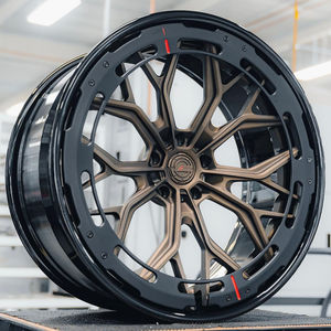 Jantes forgées de 19, 20, 21, 22, 23, 24 pouces pour Mercedes-Benz <span class=keywords><strong>AMG</strong></span> C200 C300 C43 <span class=keywords><strong>C63</strong></span> GLC200 GLC300 GLC43 GLC63 EQC400 EQC400 E53 E63 R80-109R - Product Image 1