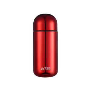 Waterknow Pure Titanium Vacuum Flask 350ml Double Wall Insulated Travel Bottle For Women Students Lightweight Portable - Product Image 5