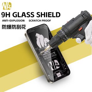 Protector de Pantalla de Vidrio Templado 21D para Teléfonos Infinix Android Infinix HOT 30 20 12 11 <span class=keywords><strong>10</strong></span> 9 8 - Product Image 2