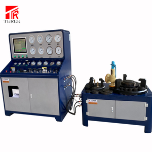 Terek thương hiệu máy tính điều khiển khí và áp lực nước thử nghiệm an toàn cứu trợ van kiểm tra băng ghế dự bị - Product Image 4