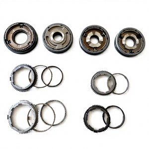 Anneaux synchroniseurs de boîte de vitesses Ford 1828453 AV6R-7A789-GC AV6R7A789GC BK3R-7A789-AA BK3R7A789AA DU1R-7105-DPA DU1R-7105-BPA - Product Image 1