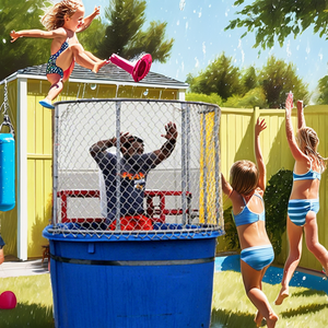 Équipement de jeu gonflable pour enfants d'intérieur, bac à eau gonflable en PVC à vendre - Product Image 2