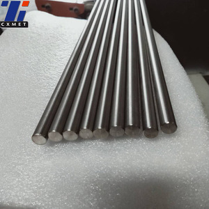 <strong>Titanium</strong> Grade 5 Bar <strong>Titanium</strong> Round Rods Platinum <strong>Titanium</strong> bar <strong>Anode</strong> - Product Image 5