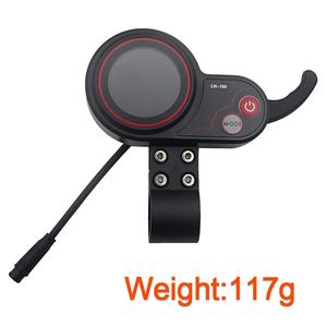 Controlador de Motor LH-100 36V-60V con Panel LCD y Acelerador de Pulgar, Accesorios para Scooter Eléctrico - Product Image 6