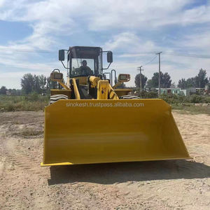 Komatsu WA380 16 tonnes de godet capacité 3 mètres cubes de peinture originale non modifiée chargeur 16 tonnes d'occasion chargeur d'occasion en vente - Product Image 2