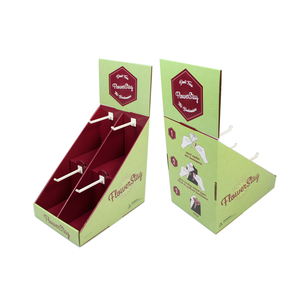 Présentoir <span class=keywords><strong>de</strong></span> comptoir en carton avec compartiment, 10 pièces, pour étuis <span class=keywords><strong>de</strong></span> téléphone, et chaînes <span class=keywords><strong>de</strong></span> <span class=keywords><strong>magasin</strong></span> - Product Image 4