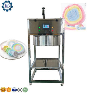 Línea <span class=keywords><strong>de</strong></span> Producción <span class=keywords><strong>de</strong></span> Malvaviscos <span class=keywords><strong>de</strong></span> Múltiples Sabores, Equipo <span class=keywords><strong>de</strong></span> Preparación <span class=keywords><strong>de</strong></span> Malvaviscos, Maquinaria <span class=keywords><strong>de</strong></span> Producción <span class=keywords><strong>de</strong></span> Algodón <span class=keywords><strong>de</strong></span> Azúcar <span class=keywords><strong>de</strong></span> Grado Alimenticio - Product Image 2