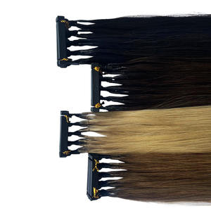 Machine de liaison d'extension de cheveux de vente chaude 6D boucles de cheveux de 1ère génération 6D - Product Image 6