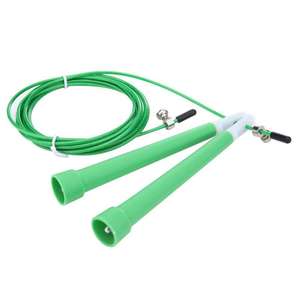 Cuerda de Saltar con Peso de Velocidad Ajustable de Calidad Premium, Cuerda de Saltar de Fitness de Color, Antideslizante, Resistente, para Entrenamiento - Product Image 5