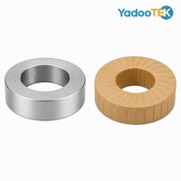 Noyau toroïdal en acier électrique de petite taille pour transformateur audio basse fréquence et bobine de signal