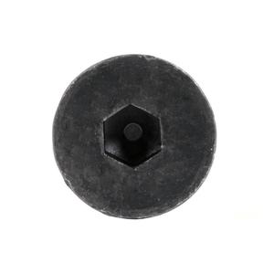 Tornillo de cabeza avellanada, acero C-10.9, métrico M-8 x 35 mm, incluye caja de 100 unidades, ideal para - Product Image 2